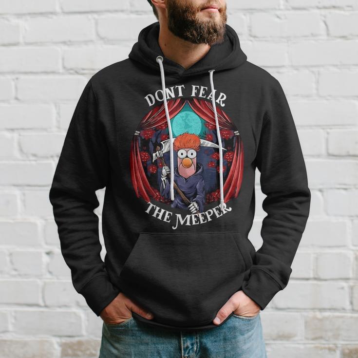 Keine Angst Vor Dem Meeper Hoodie Geschenke für Ihn