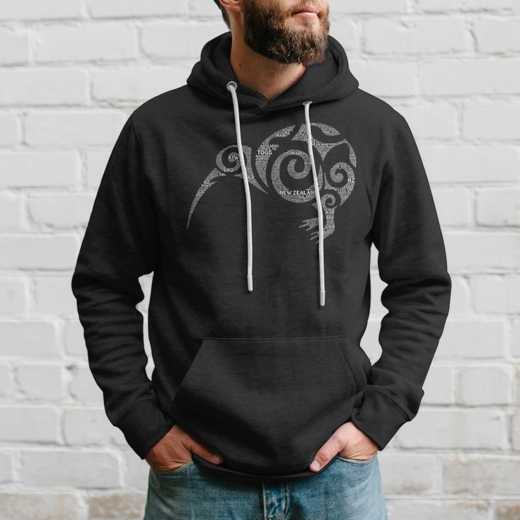 Kiwi New Zealand Slang For Maori Nz New Zealand Hoodie Geschenke für Ihn