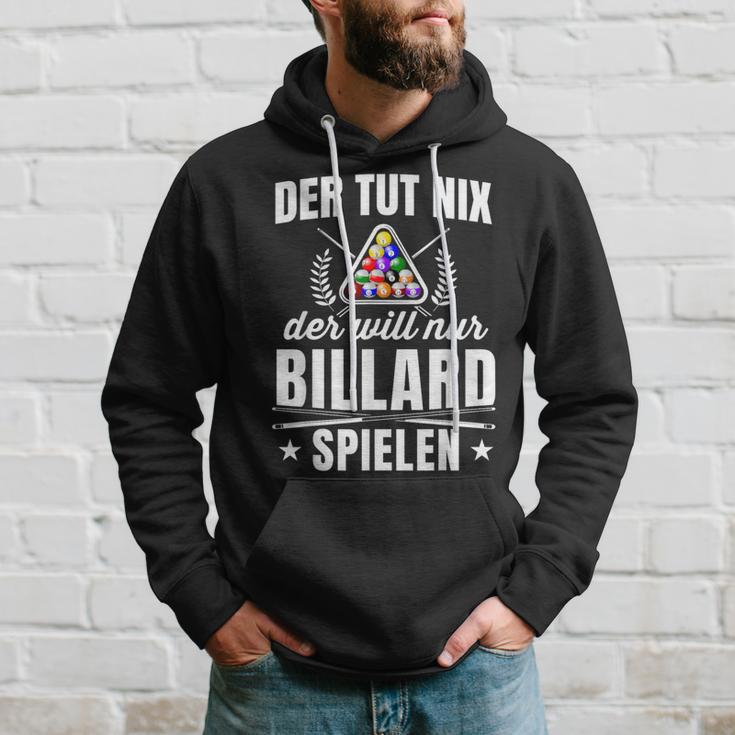 Kö Carambolage Billiard Cue Hoodie Geschenke für Ihn