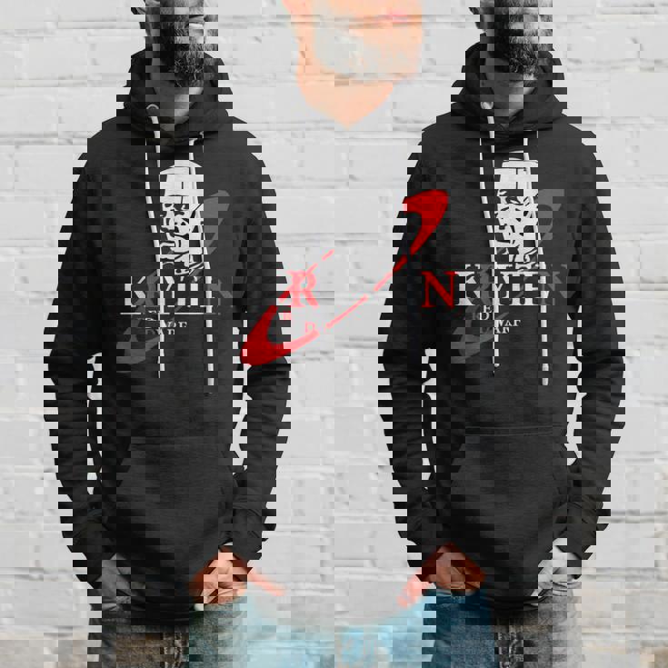 Kryten Red Dwarf Hoodie Gifts for Him