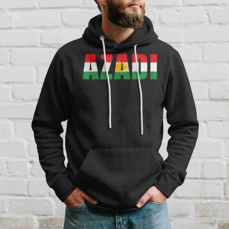 Kurdistan Kurdish Flag Hoodie Geschenke für Ihn