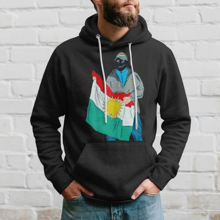 Kurdistayili Hoodie Geschenke für Ihn