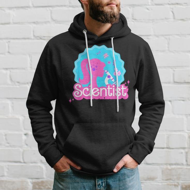 The Lab Is Everything The Forefront Of Saving Live Scientist Hoodie Gifts for Him