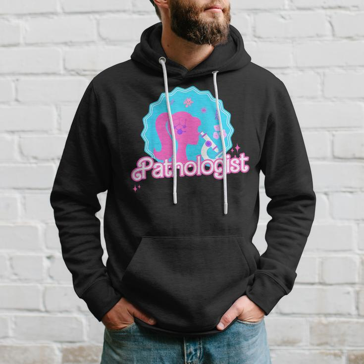 The Lab Is Everything The Forefront Of Saving Pathologist Hoodie Gifts for Him