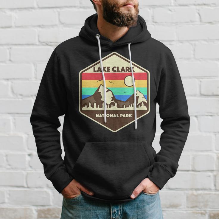 Lake Clark National Park Hoodie Gifts for Him