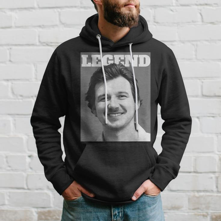 Last Night Hot Of Morgan Shot April 2024 Legend Hoodie Gifts for Him