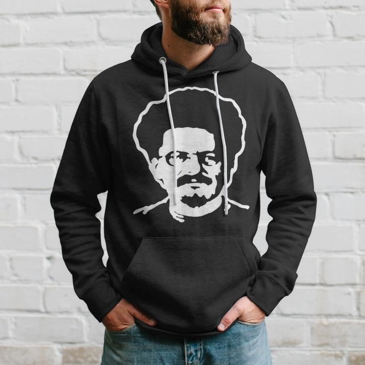 Leon Trotsky Communism Marxism Socialism Hoodie Gifts for Him