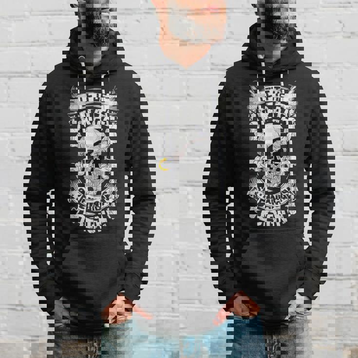 Let The Pirate Shenanigans Begin Jolly Roger Pirate Skull Hoodie Gifts for Him