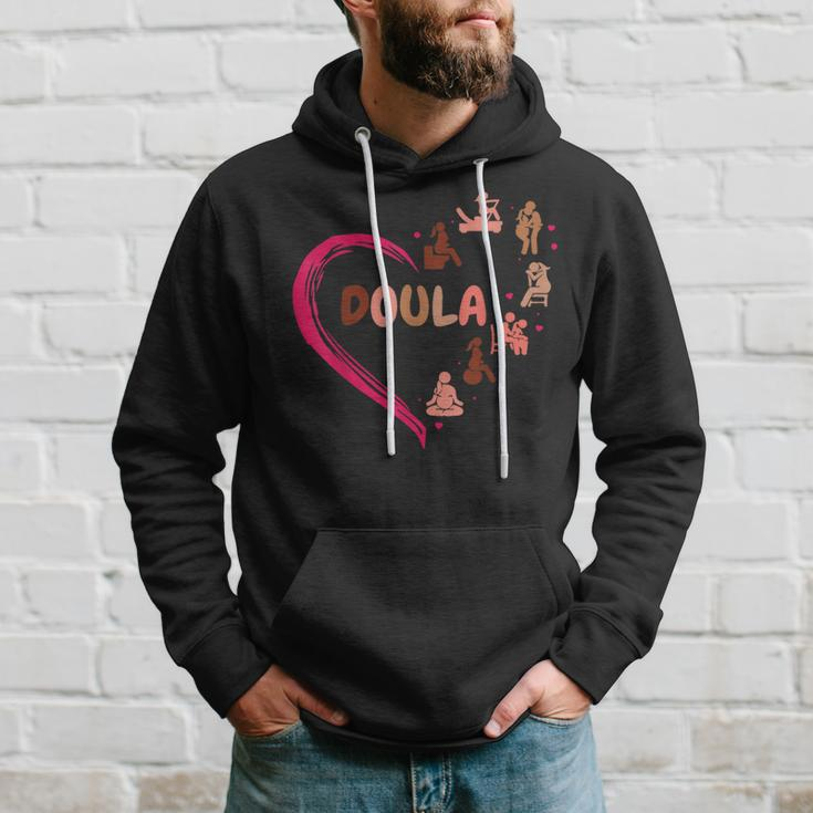 Let's Doula This Doula For Labor Support Hoodie Gifts for Him