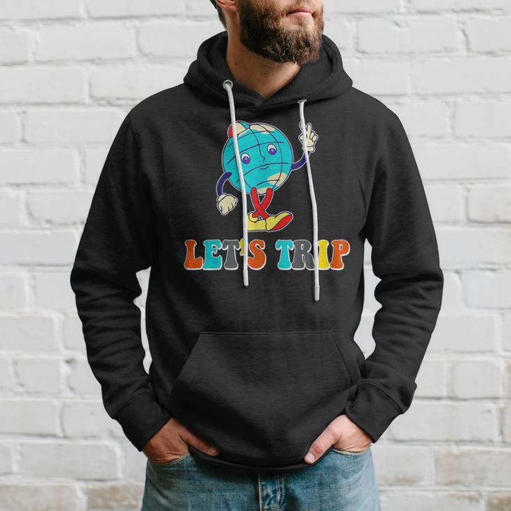 Let's Trip Sturniolo Triplets Girls Trip Vacation Hoodie Gifts for Him