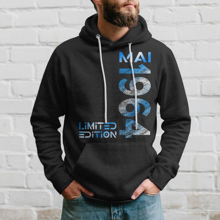 Limited Edition Mai 1964 Mann Frau 60 Geburtstag Hoodie Geschenke für Ihn