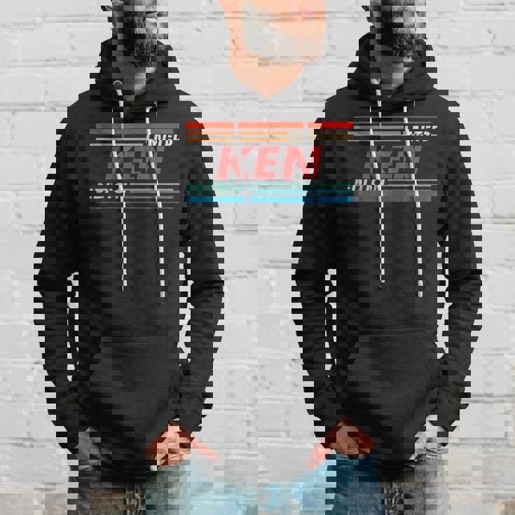 Limited Ken Edition Hoodie Gifts for Him