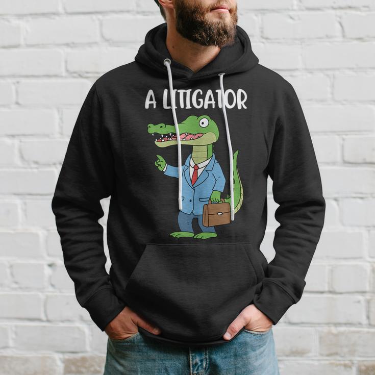 A Litigator Hoodie Gifts for Him