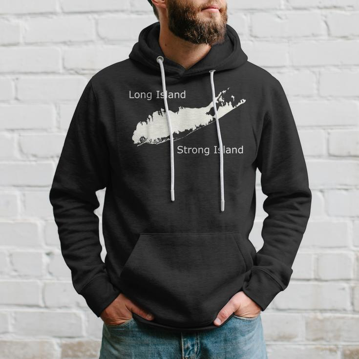 Long Island Strong Island Hoodie Gifts for Him