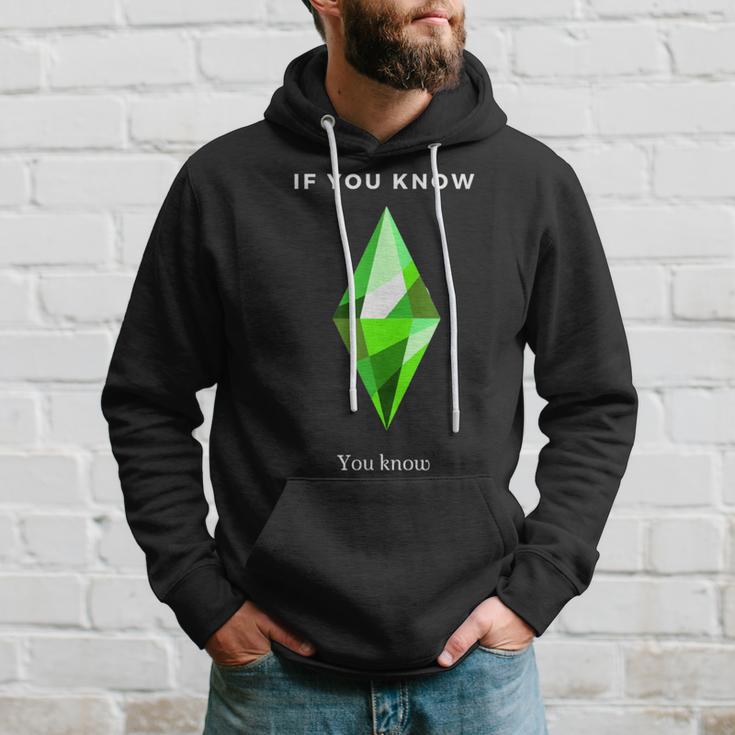 Los Sims Crecidos Sudadera Regalos para él