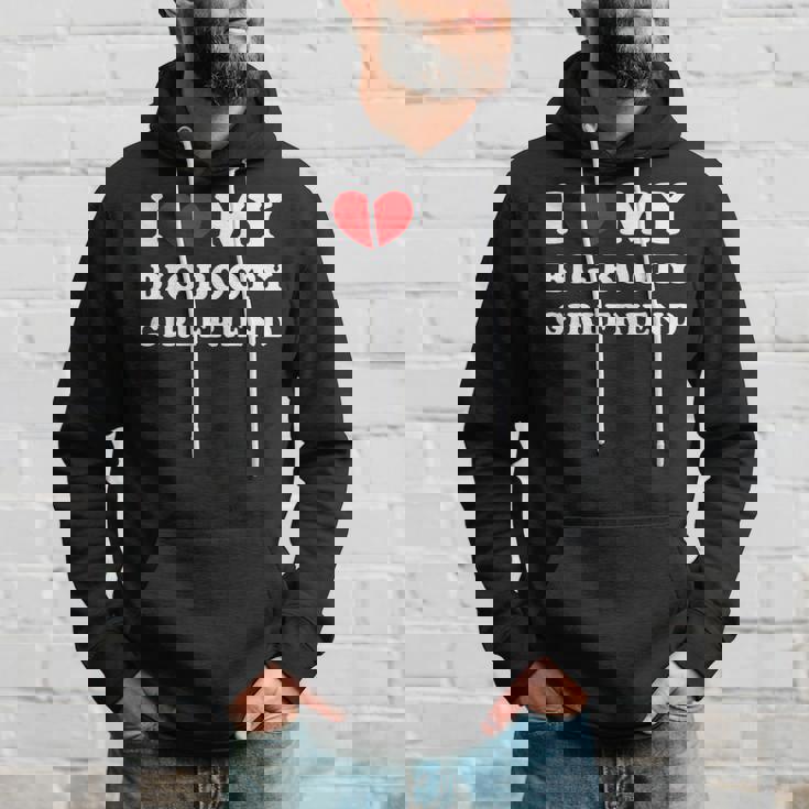 I Love My Big Booty Girlfriend I Heart My Big Booty Gf Hoodie Monsterry