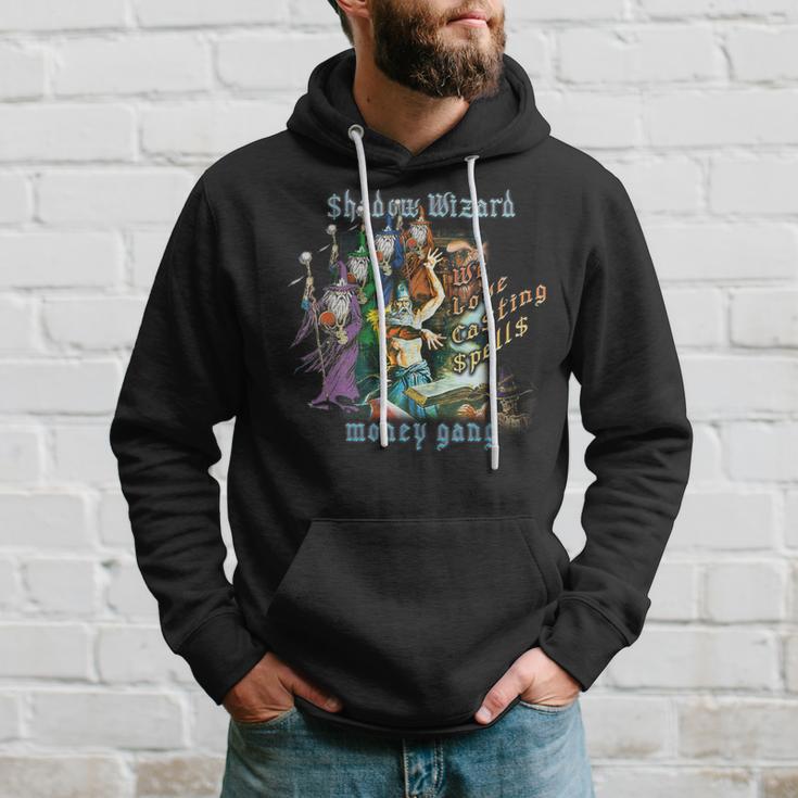 We Love Casting Spells Shadow Wizard Gang Meme Hoodie Gifts for Him