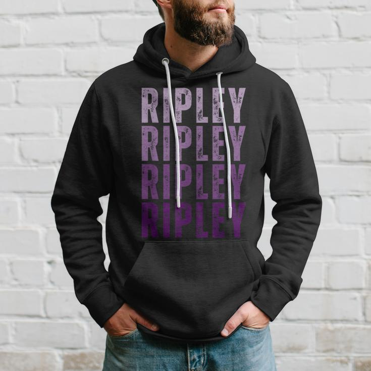 I Love Ripley Personalized Name Ripley Vintage Hoodie Gifts for Him