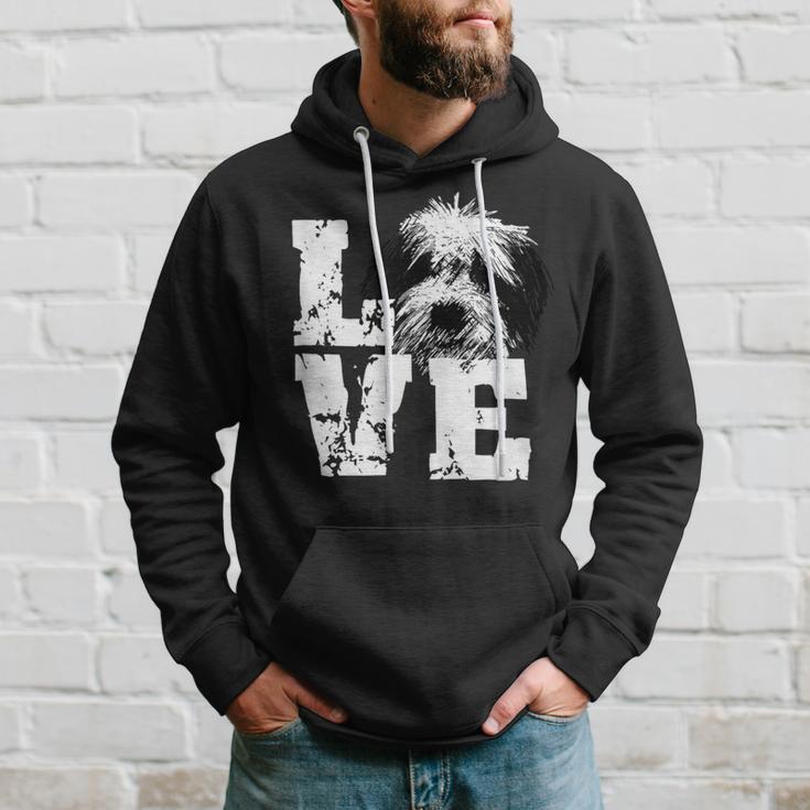 Love Sheepadoodles For Doodle Dog Lovers Hoodie Gifts for Him