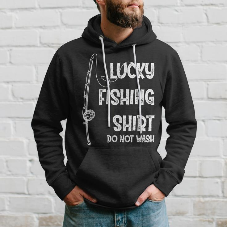 The Lucky Fishing Hoodie Gifts for Him