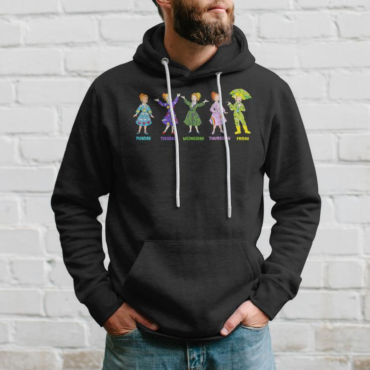 Magic School Bus Take Chances Make Mistakes Get Messy Hoodie Gifts for Him