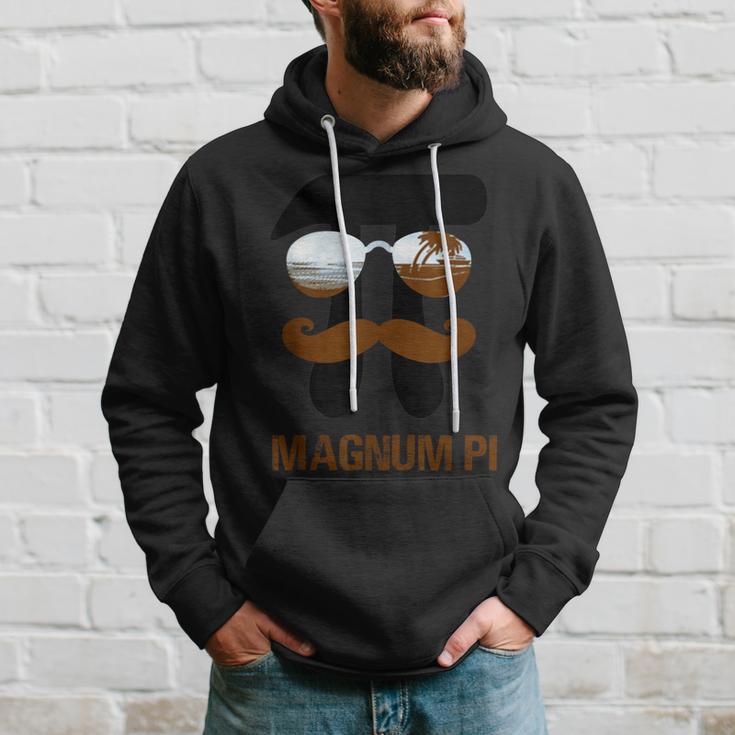 Magnum Pi For Math And Physics Science Teachers Father's Day Hoodie Gifts for Him