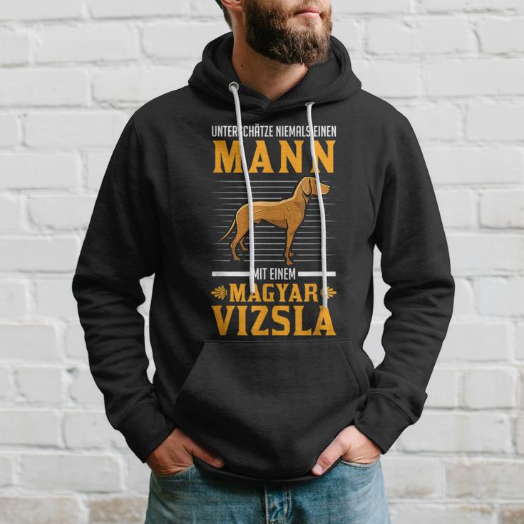 Magyarizsla Man Wire Hairizsla Hoodie Geschenke für Ihn