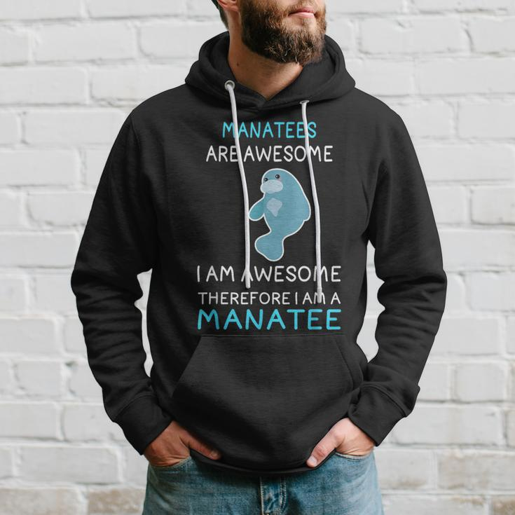 Mana Mana Are Awesome Mana Lover Hoodie Gifts for Him