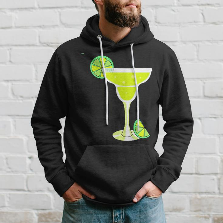 Margaritas Made Me Do It Drinking Hoodie Gifts for Him