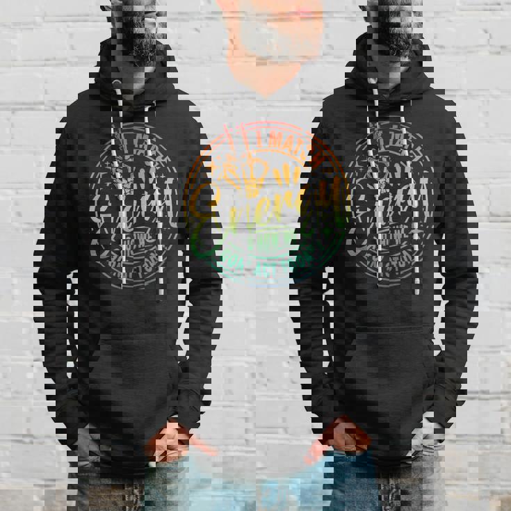 I Match Energy So How We Gone Act Today Retro Skeleton Hand Hoodie Gifts for Him