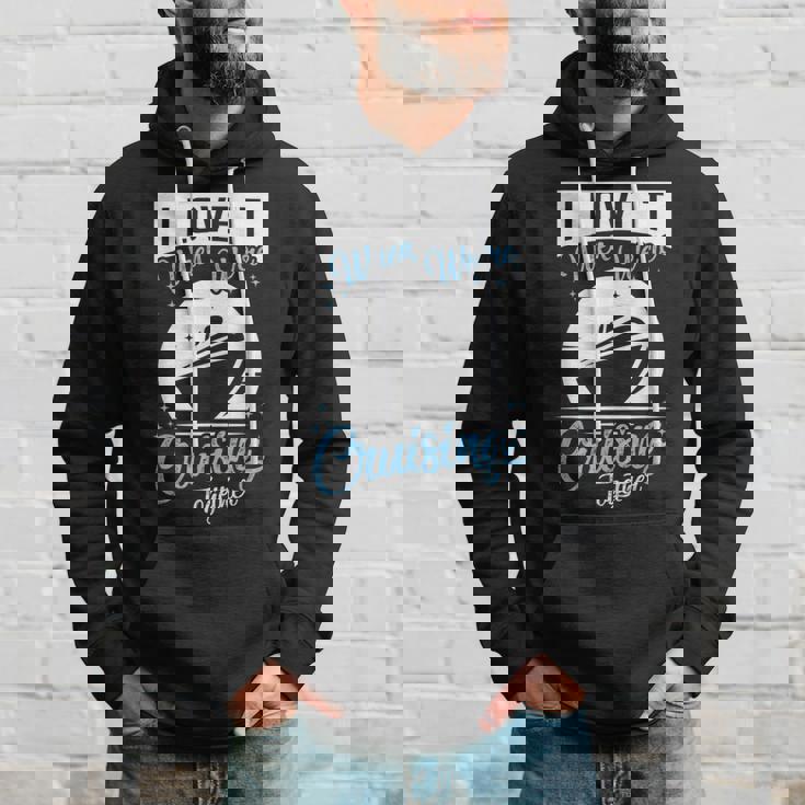 Matching Couple Cruising Vacation Cruise Ship Hoodie Gifts for Him