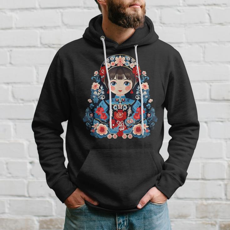 Matryoshka Doll Hoodie Gifts for Him