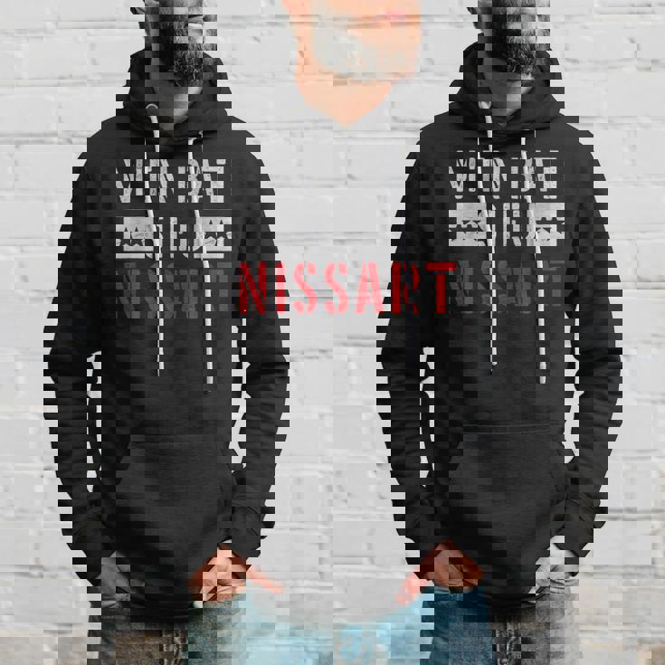 M'en Bati Sieu Nissart Nice Niçois Sweat à capuche Cadeaux pour lui