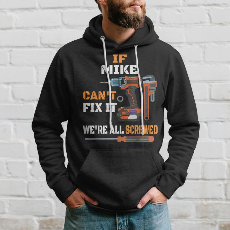 Mike Fix ItHandyman Pinoy Filipino Hoodie Gifts for Him