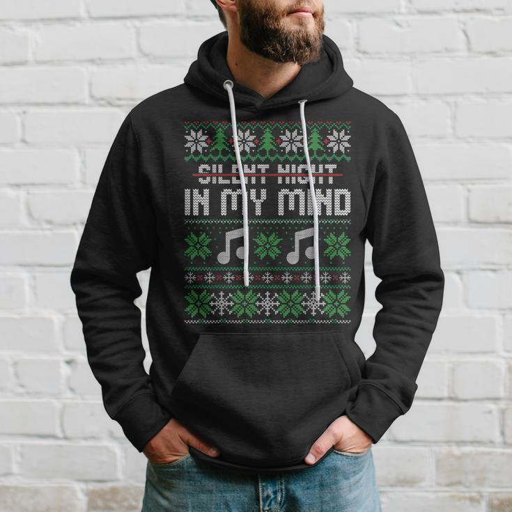In My Mind Christmas Hoodie Gifts for Him