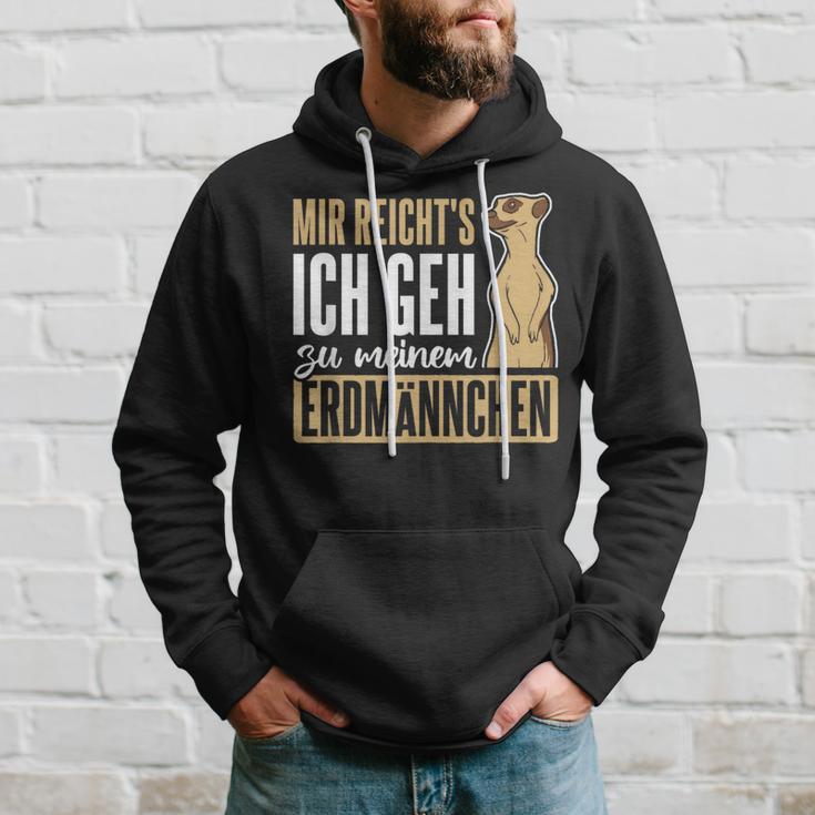 Mir Reich'ts Gehe Zu Meiner Meerkat Kapuzenpullover Geschenke für Ihn