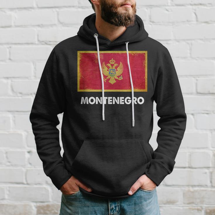 Monte Flag Jersey Montenegrinian Hoodie Geschenke für Ihn