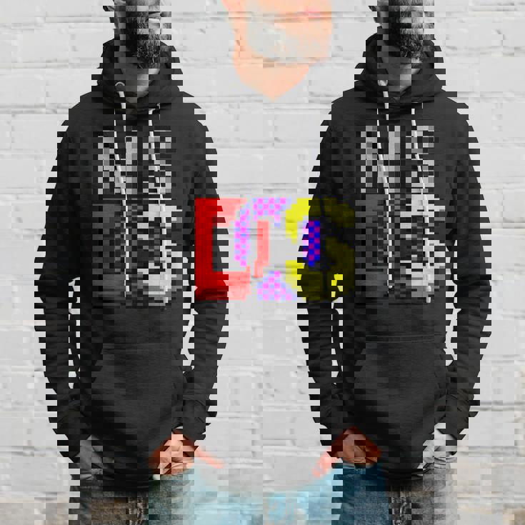 Ms-Dos Iconos Retro Sudadera Regalos para él