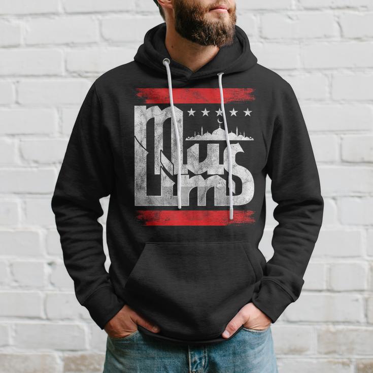 Muslim Religion Islam Believer God Allah Hoodie Geschenke für Ihn