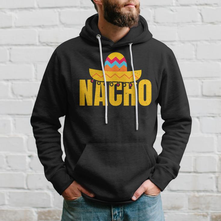 Nacho Mexican Sombrero Hoodie Geschenke für Ihn