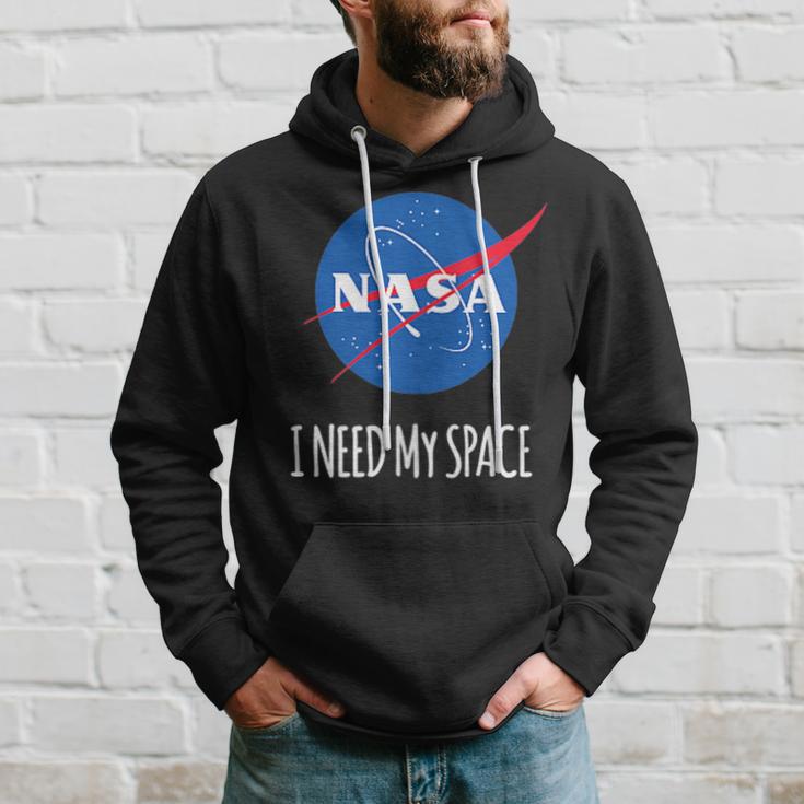 Nasa I Need My Space Hoodie Gifts for Him