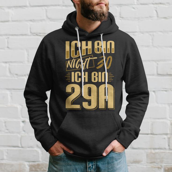 Nicht 30 Ich Bin 29A Nicht 30 Ich Bin 29A For 30 Kapuzenpullover Geschenke für Ihn