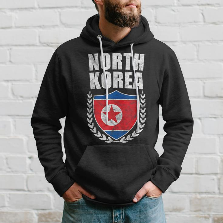 Nordkorea Hoodie Geschenke für Ihn