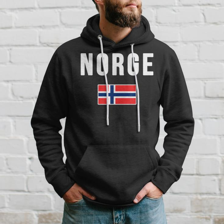Norwegian Flag Norwegian Flag Hoodie Geschenke für Ihn
