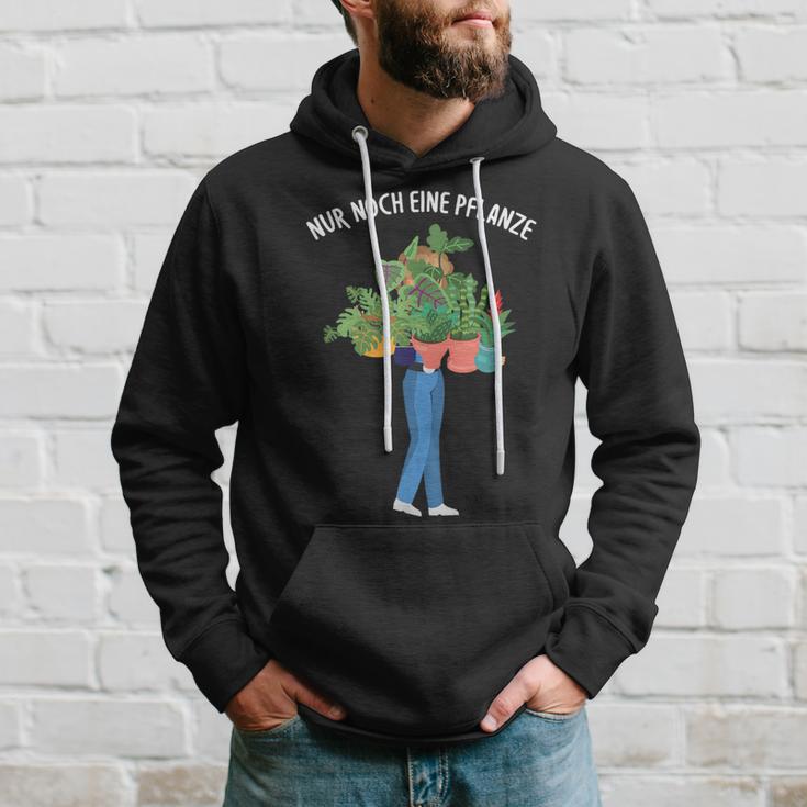 Nur Noch Eine Pflanzgärtner Garten Hobbygärtner Slogan Hoodie Geschenke für Ihn