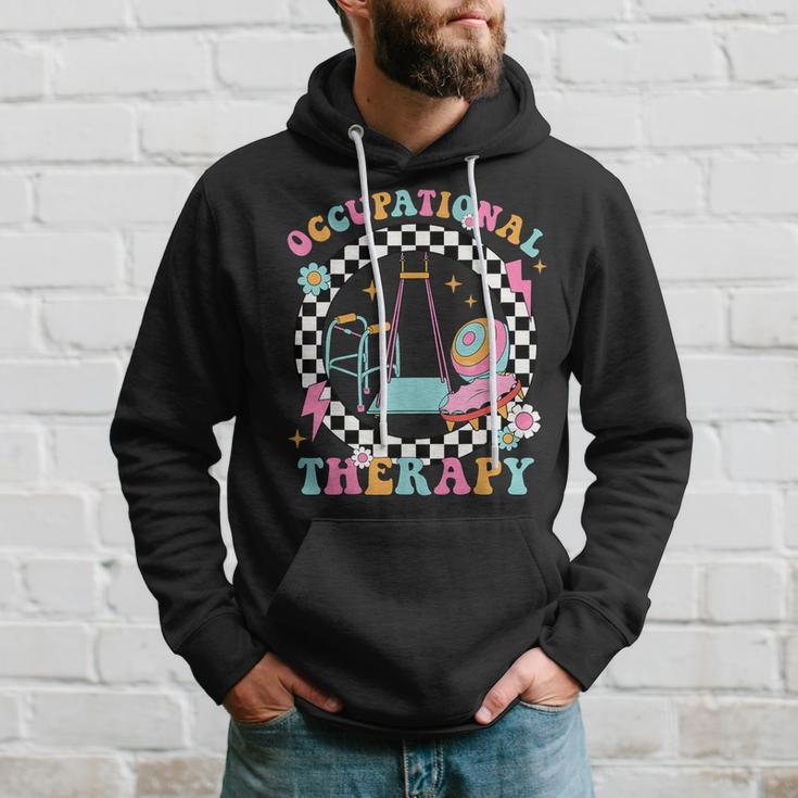 Occupational Therapy Ot Occupational Therapist Ot Month Hoodie Gifts for Him