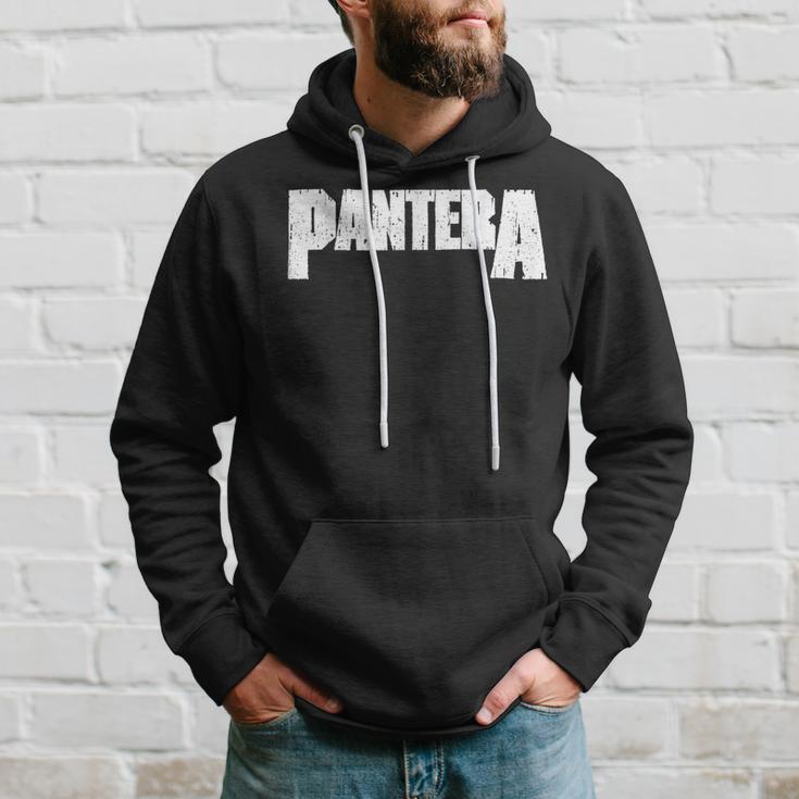 Official Pantera Logo Hoodie Geschenke für Ihn