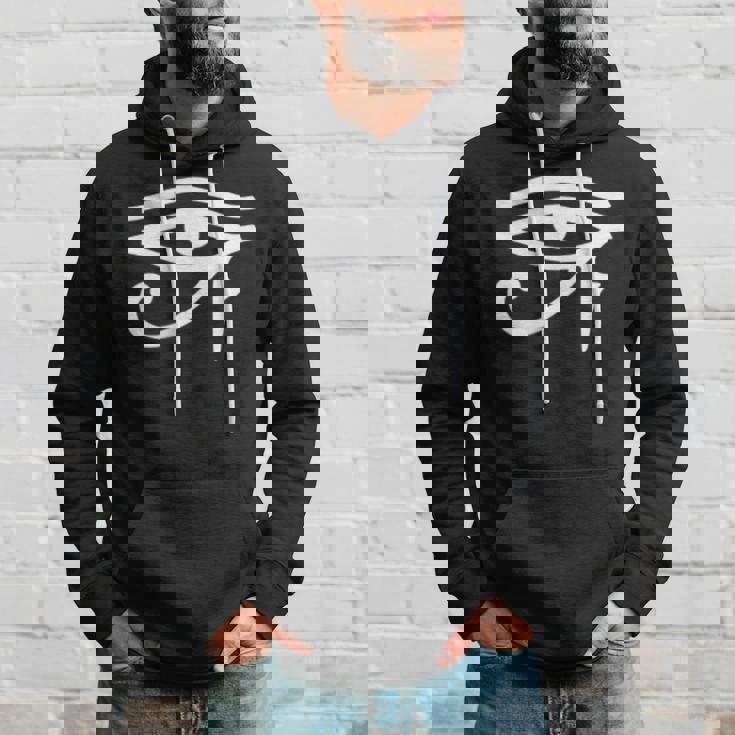 Ojo De Horus Tercer Ojo Dios Egipcio Sudadera Regalos para él