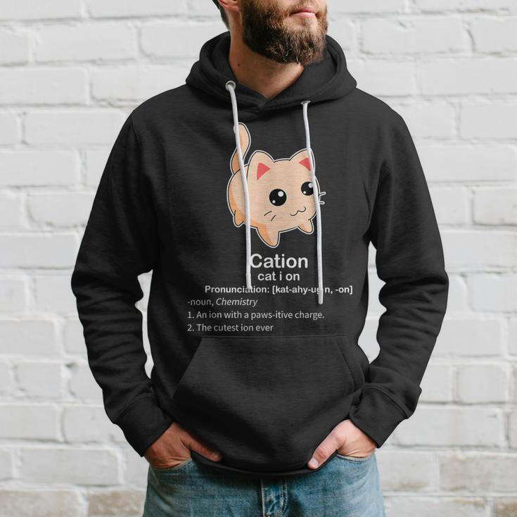 Ökolie Biologist Hoodie Geschenke für Ihn