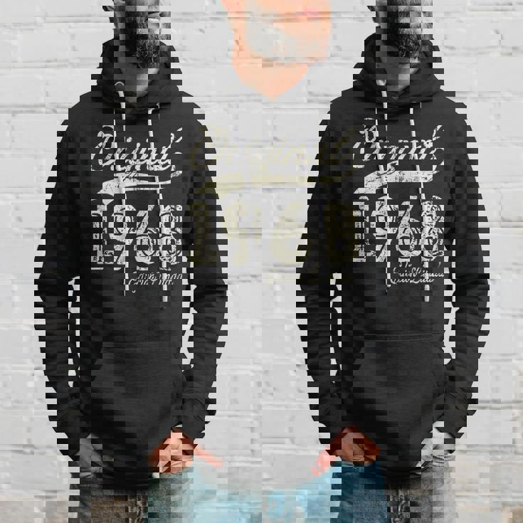 Original 1968 56 Años Cumpleaños Hombre Fabricado En 1968 Sudadera Regalos para él